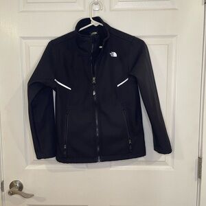 The North Face Boys Windwall Jacket Size Medium 10/12